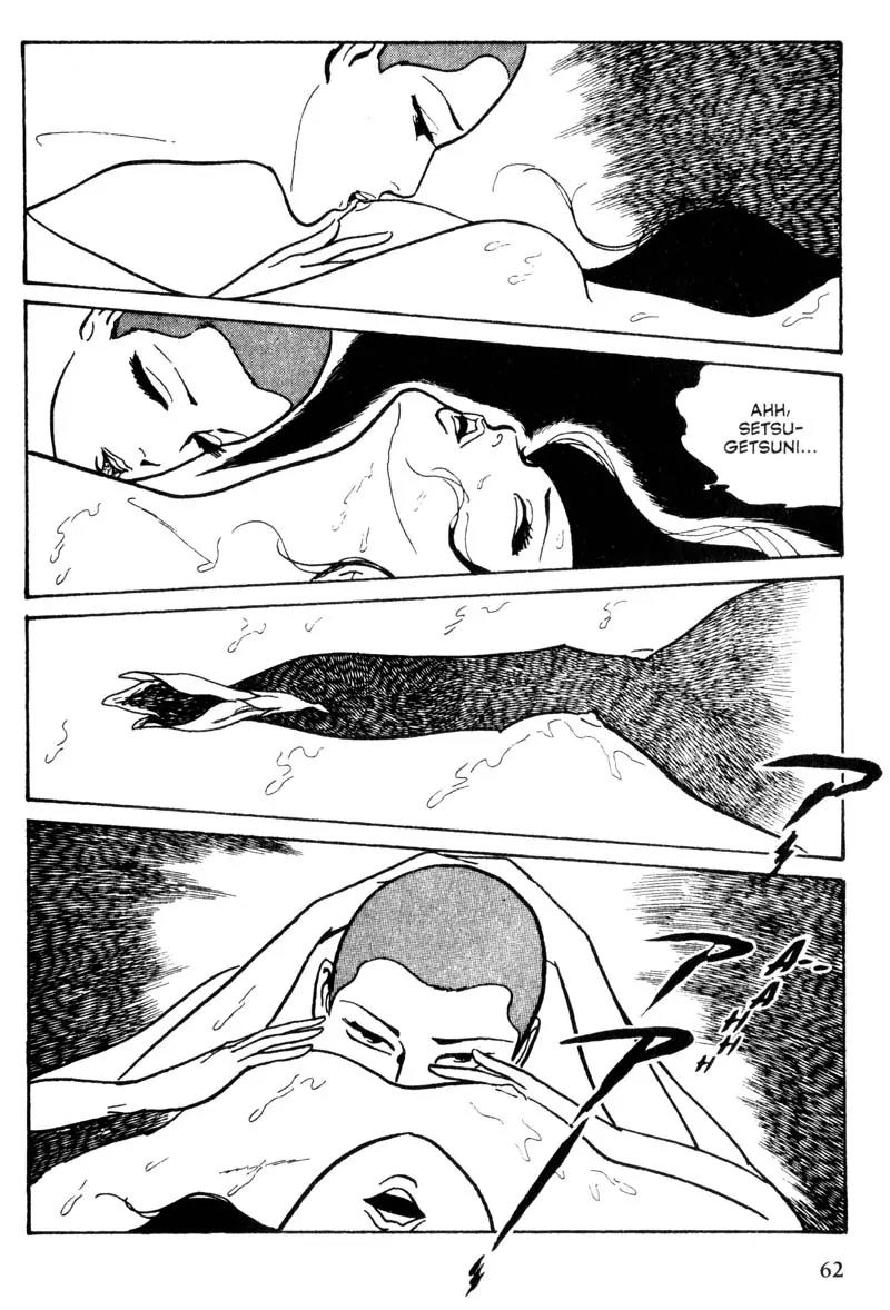 Lady Snowblood Chapter 6 page 57 - Chapter 6