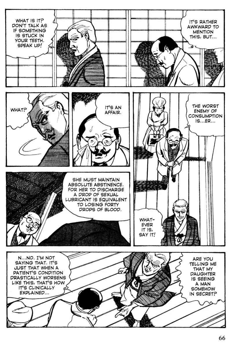 Lady Snowblood Chapter 6 page 61 - Chapter 6