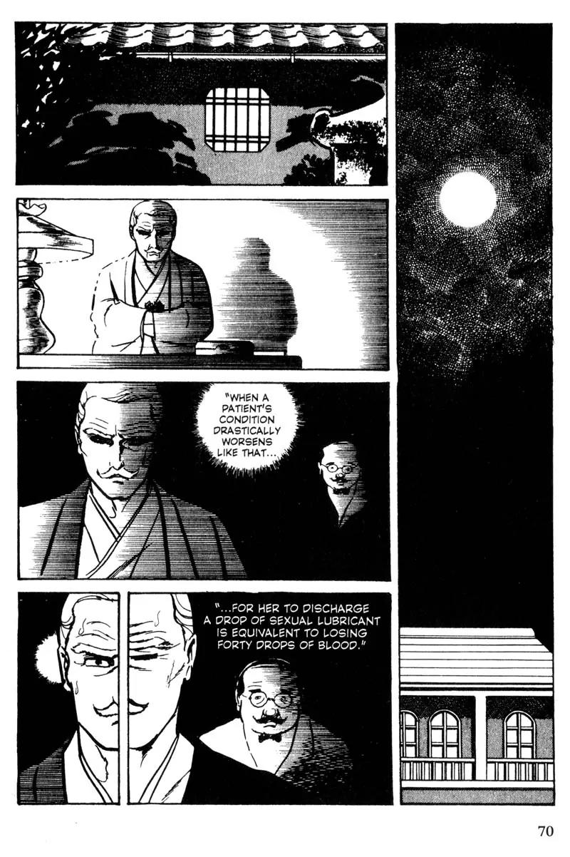 Lady Snowblood Chapter 6 page 65 - Chapter 6