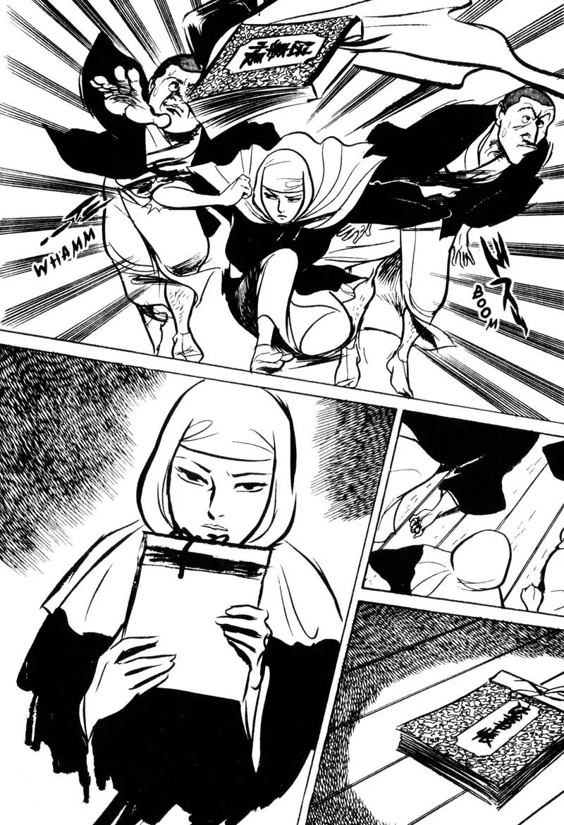 Lady Snowblood Chapter 6 page 74 - Chapter 6