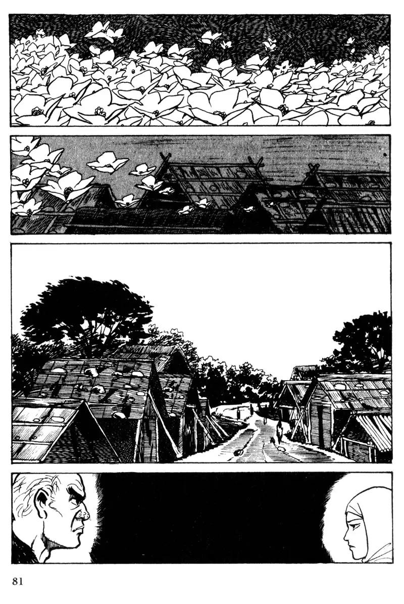 Lady Snowblood Chapter 6 page 75 - Chapter 6