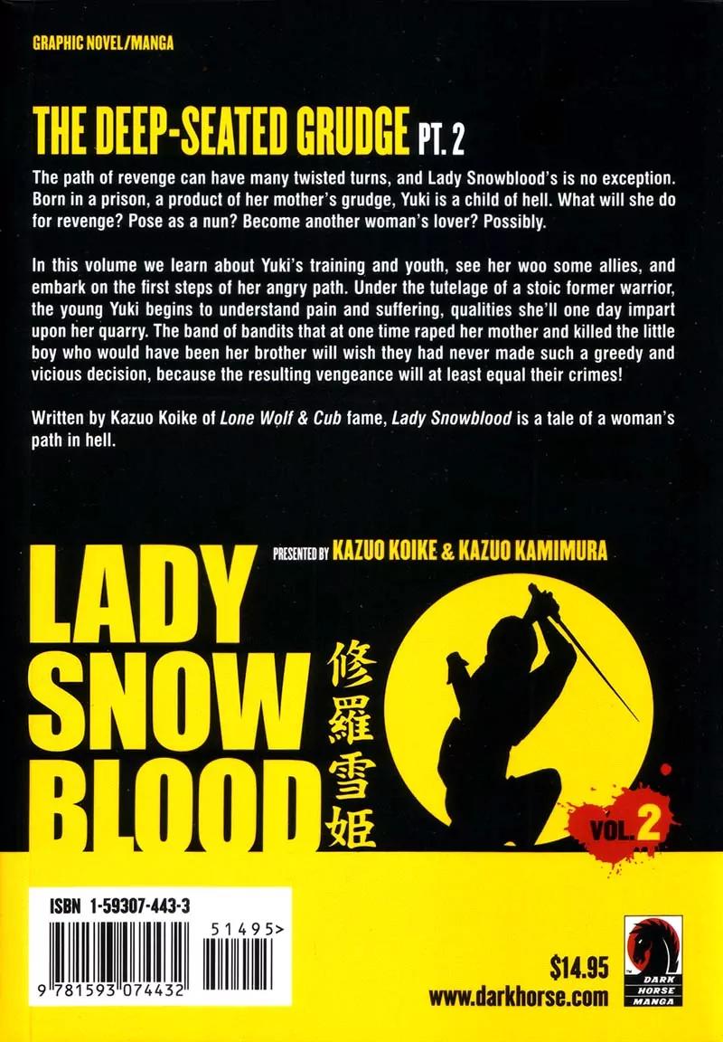 Lady Snowblood Chapter 6 page 77 - Chapter 6