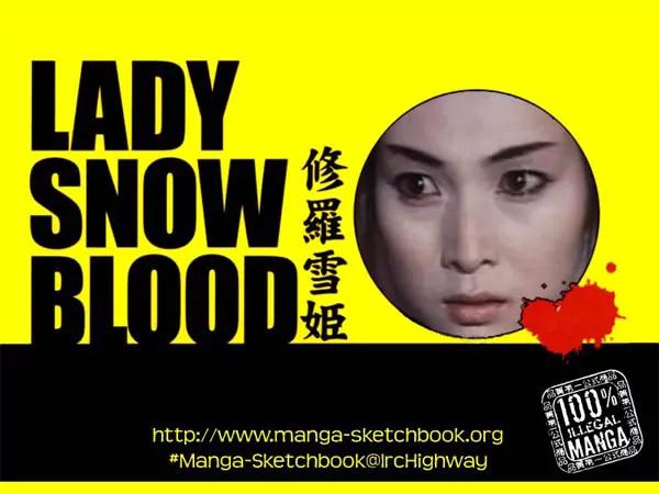 Lady Snowblood Chapter 6 page 78 - Chapter 6