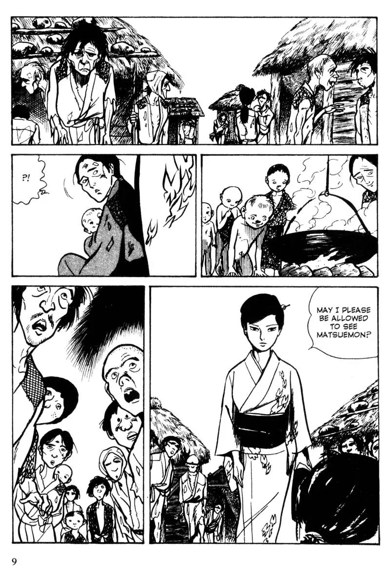 Lady Snowblood Chapter 6 page 9 - Chapter 6