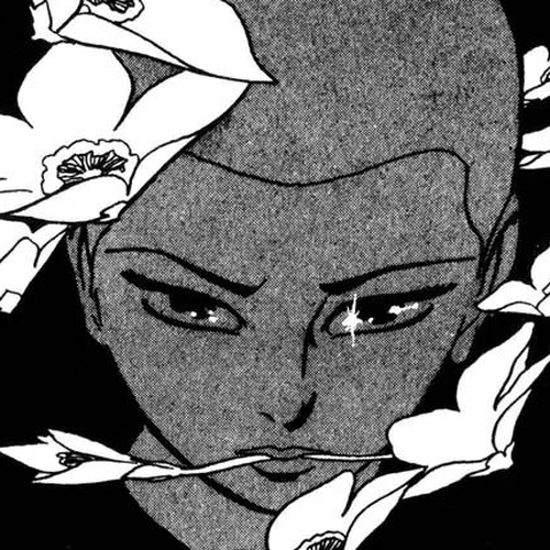 Lady Snowblood Chapter 6 cover