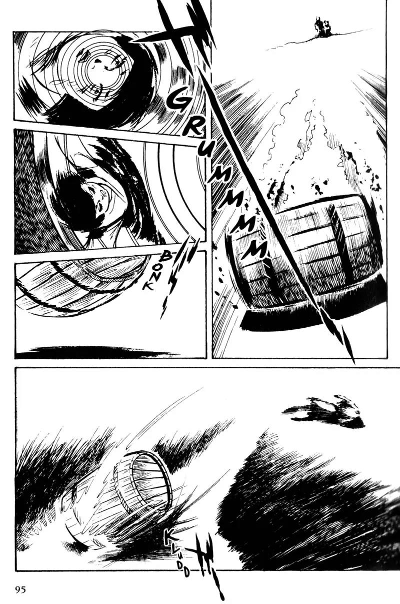 Lady Snowblood Chapter 7 page 13 - Chapter 7