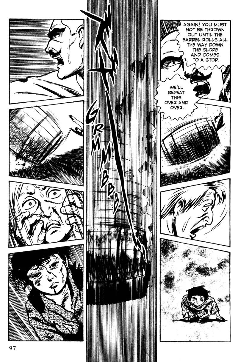 Lady Snowblood Chapter 7 page 15 - Chapter 7