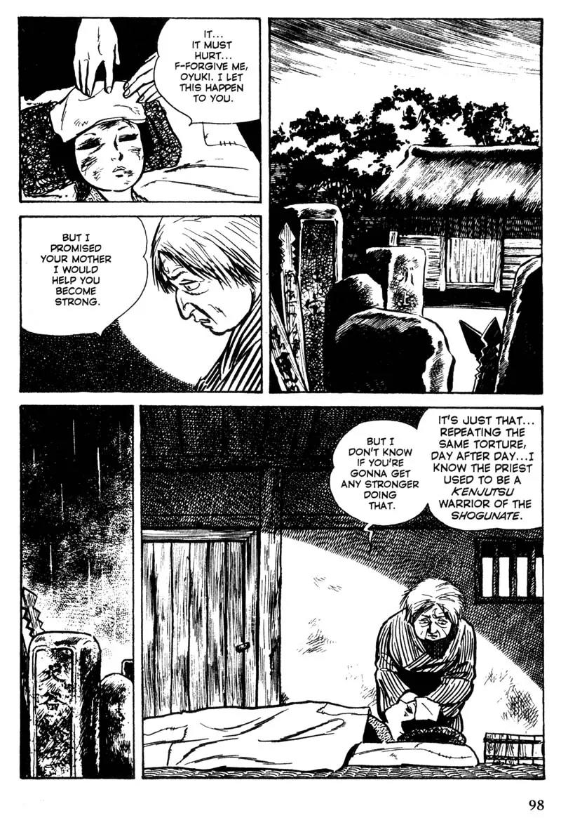 Lady Snowblood Chapter 7 page 16 - Chapter 7