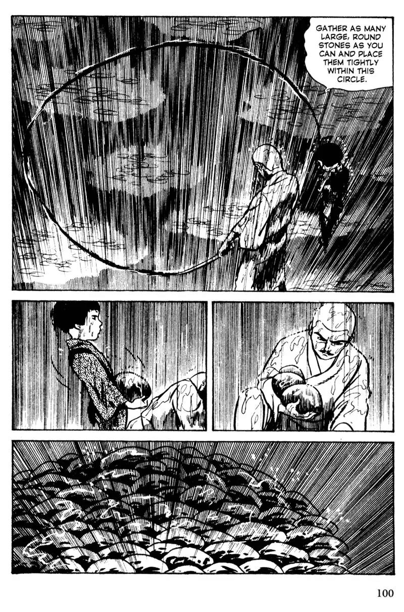 Lady Snowblood Chapter 7 page 18 - Chapter 7
