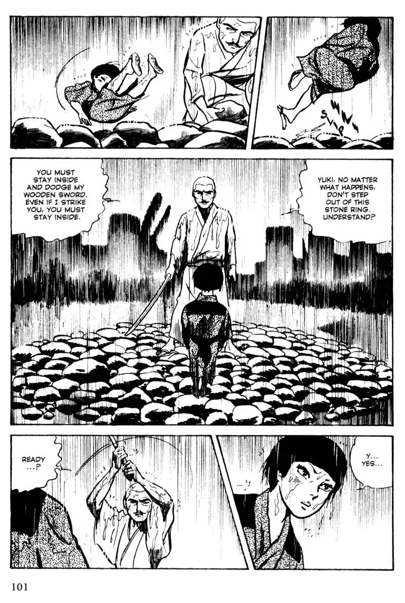 Lady Snowblood Chapter 7 page 19 - Chapter 7