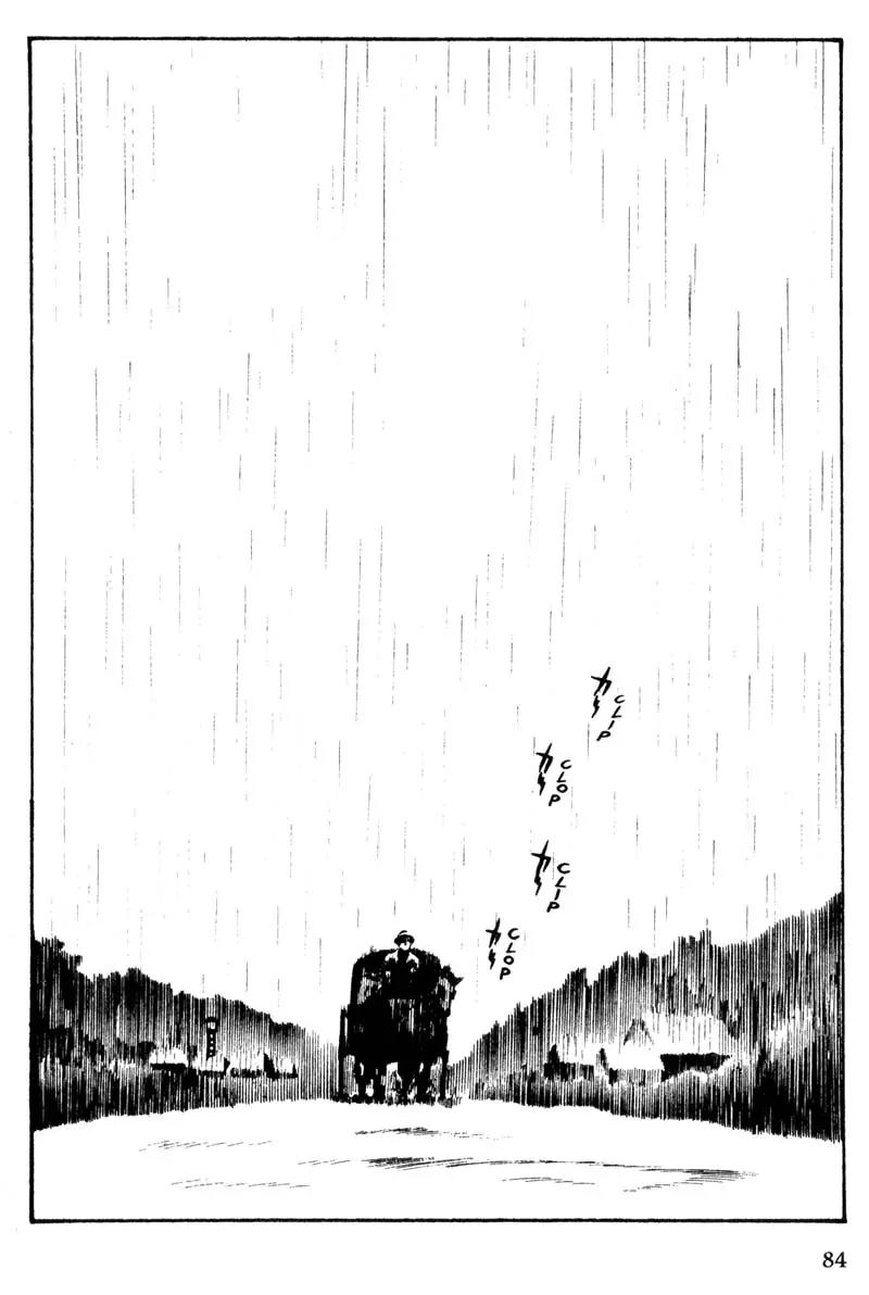 Lady Snowblood Chapter 7 page 2 - Chapter 7
