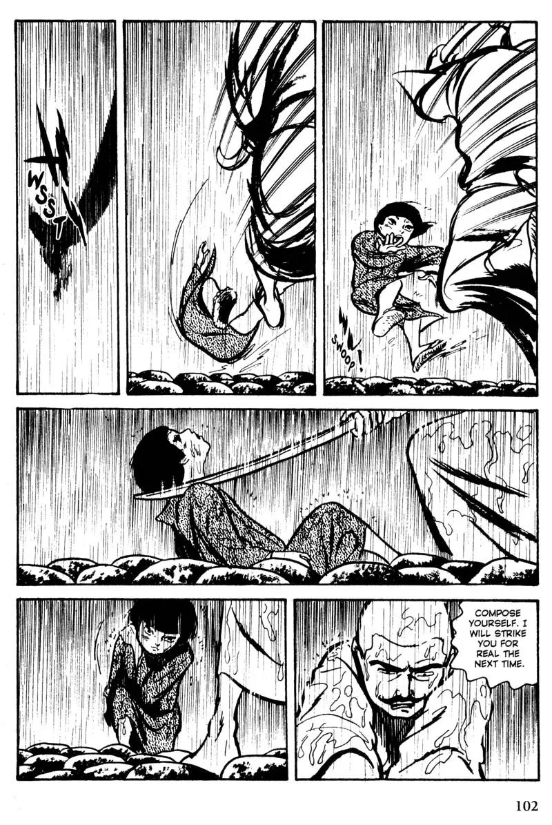 Lady Snowblood Chapter 7 page 20 - Chapter 7