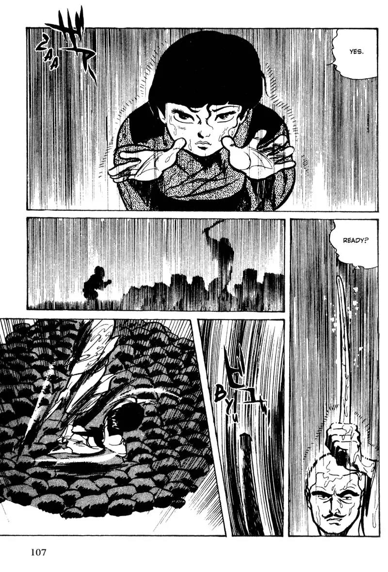 Lady Snowblood Chapter 7 page 24 - Chapter 7