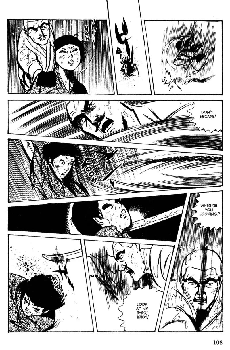 Lady Snowblood Chapter 7 page 25 - Chapter 7
