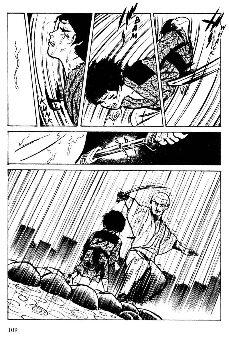 Lady Snowblood Chapter 7 page 26 - Chapter 7