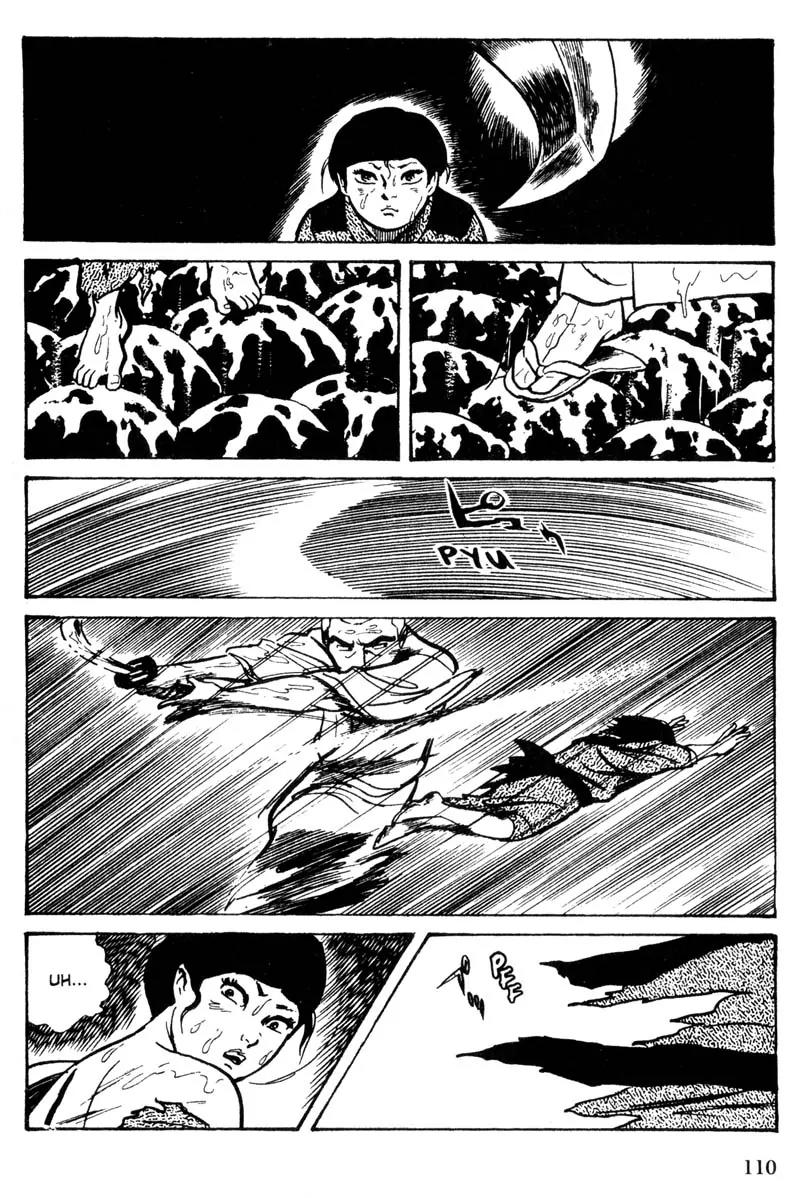 Lady Snowblood Chapter 7 page 27 - Chapter 7