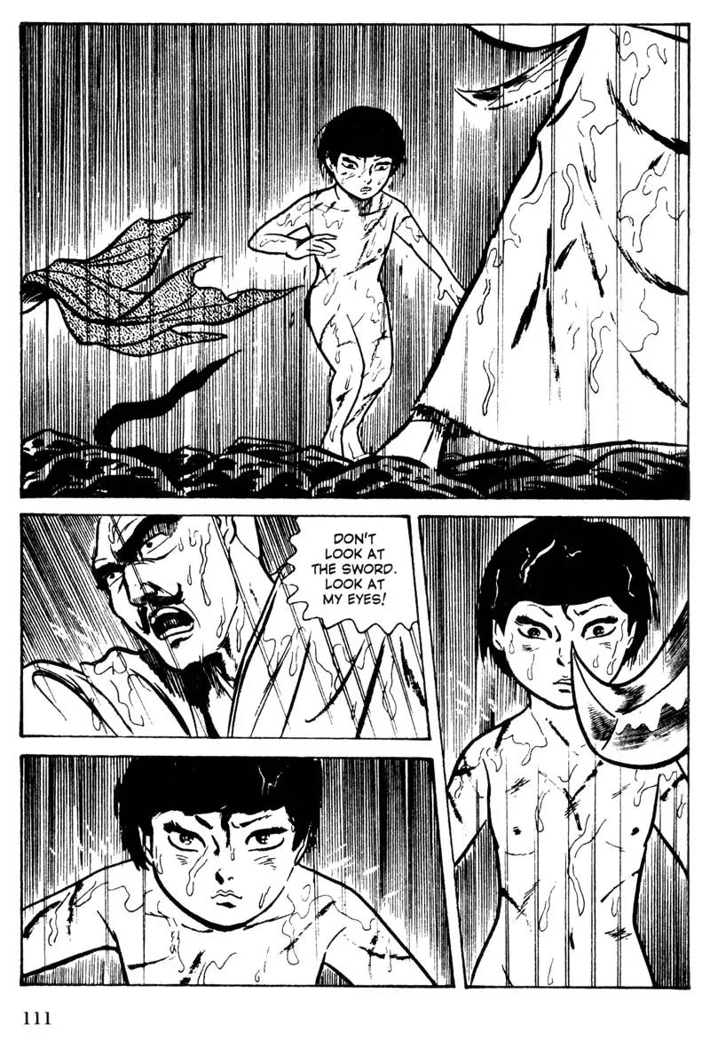 Lady Snowblood Chapter 7 page 28 - Chapter 7