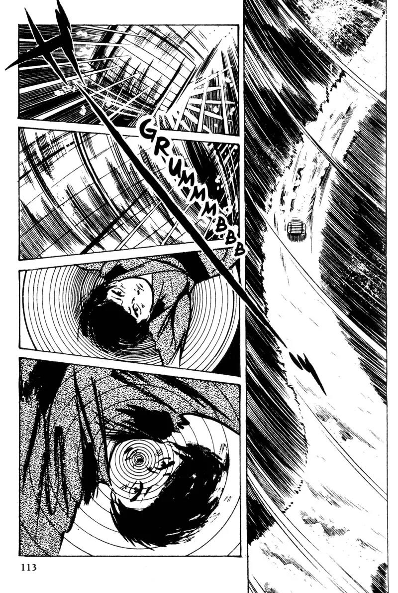 Lady Snowblood Chapter 7 page 30 - Chapter 7