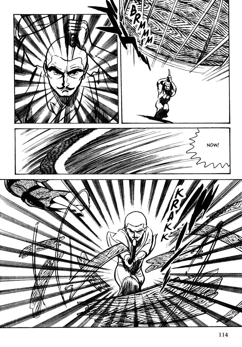 Lady Snowblood Chapter 7 page 31 - Chapter 7