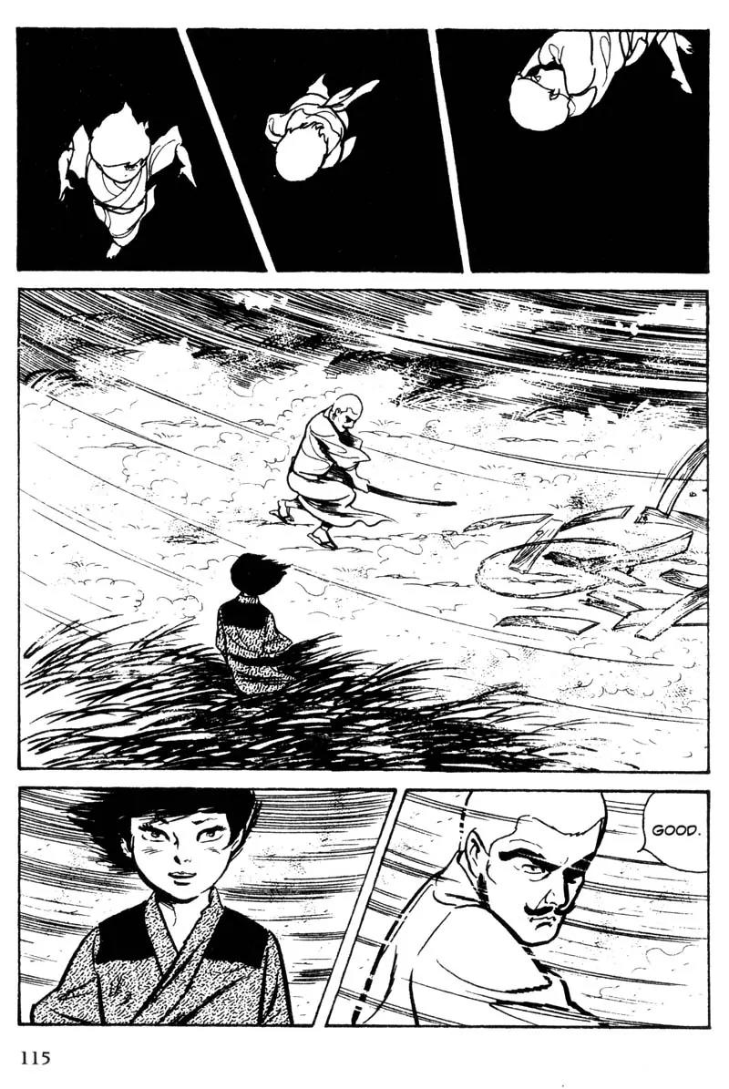 Lady Snowblood Chapter 7 page 32 - Chapter 7