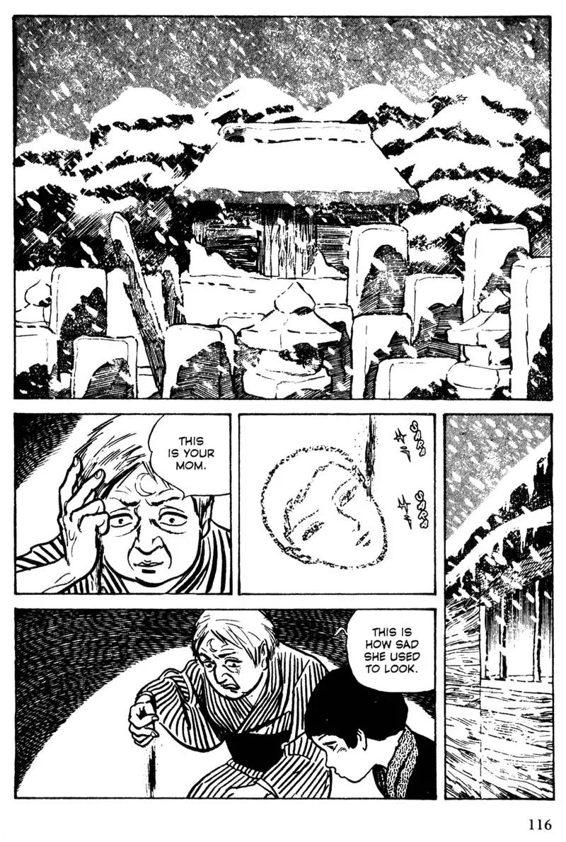 Lady Snowblood Chapter 7 page 33 - Chapter 7