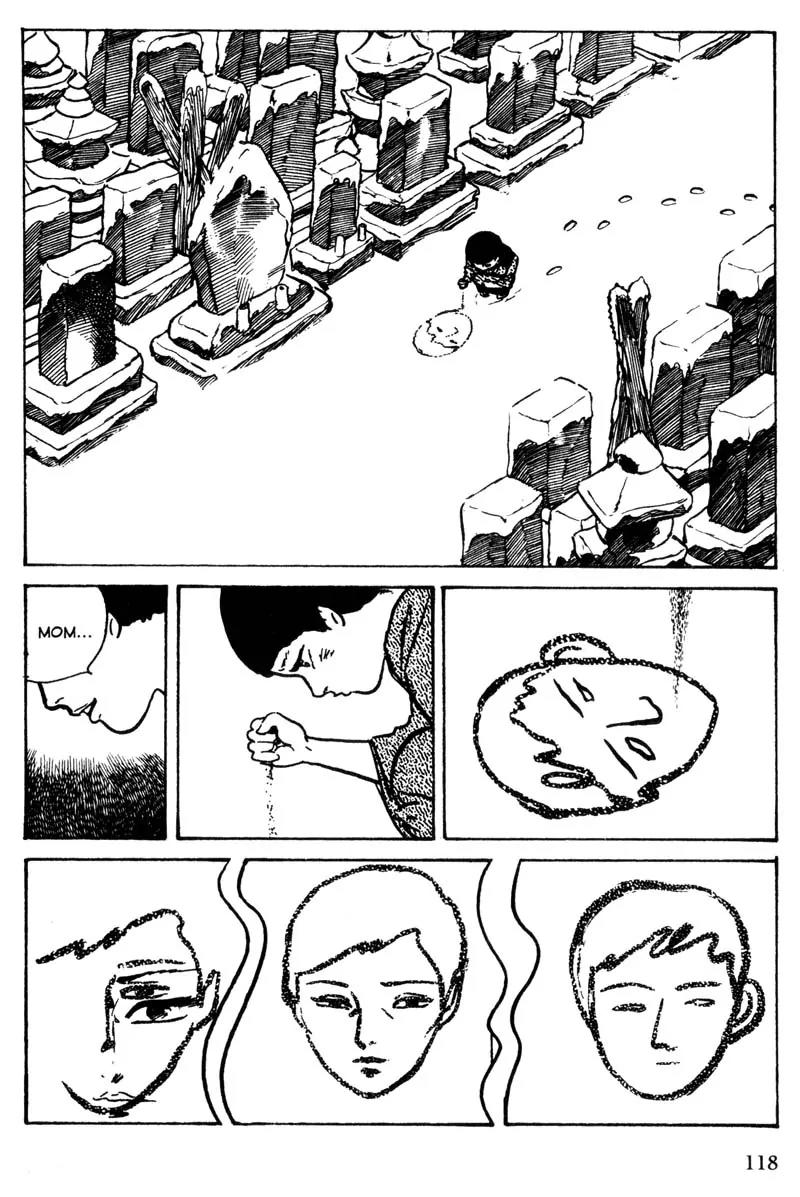 Lady Snowblood Chapter 7 page 35 - Chapter 7
