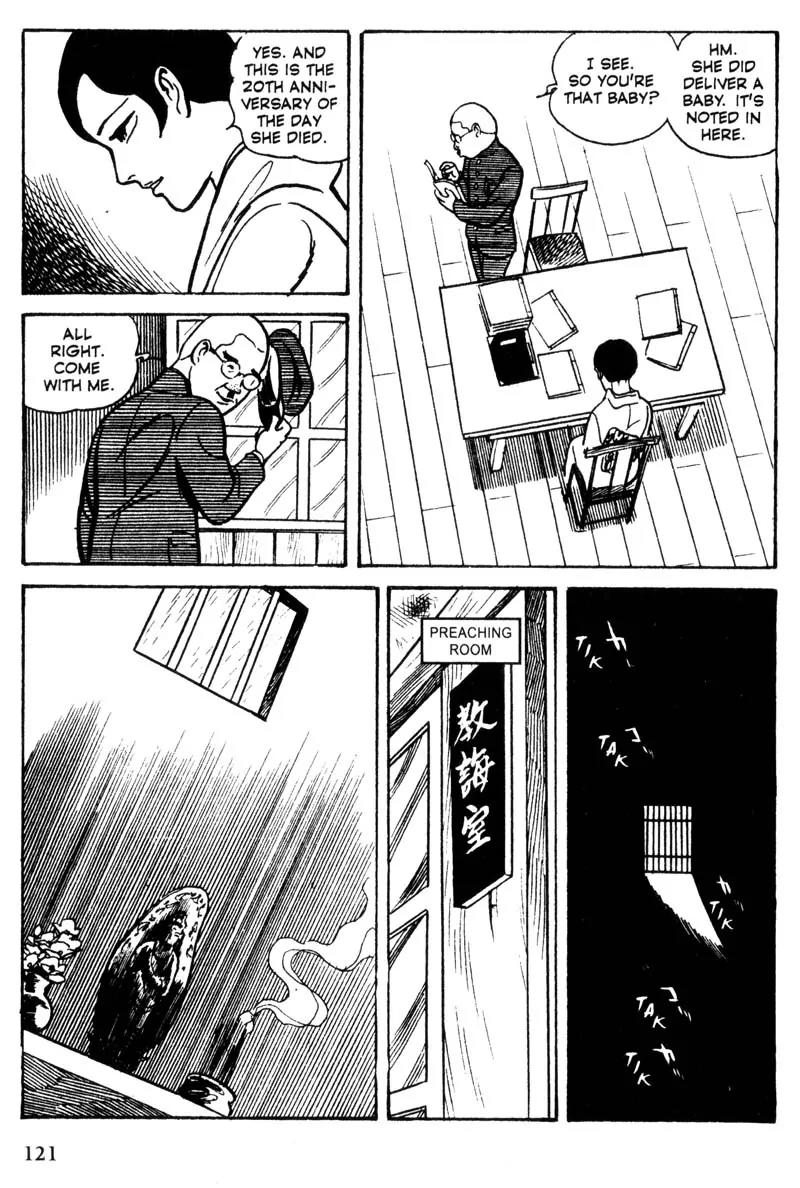 Lady Snowblood Chapter 7 page 38 - Chapter 7