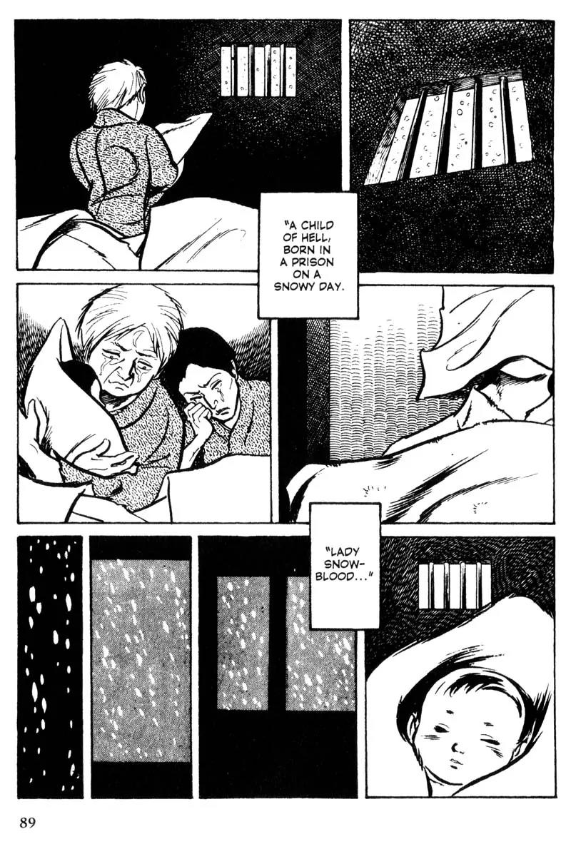 Lady Snowblood Chapter 7 page 7 - Chapter 7