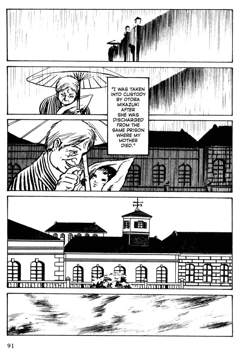 Lady Snowblood Chapter 7 page 9 - Chapter 7