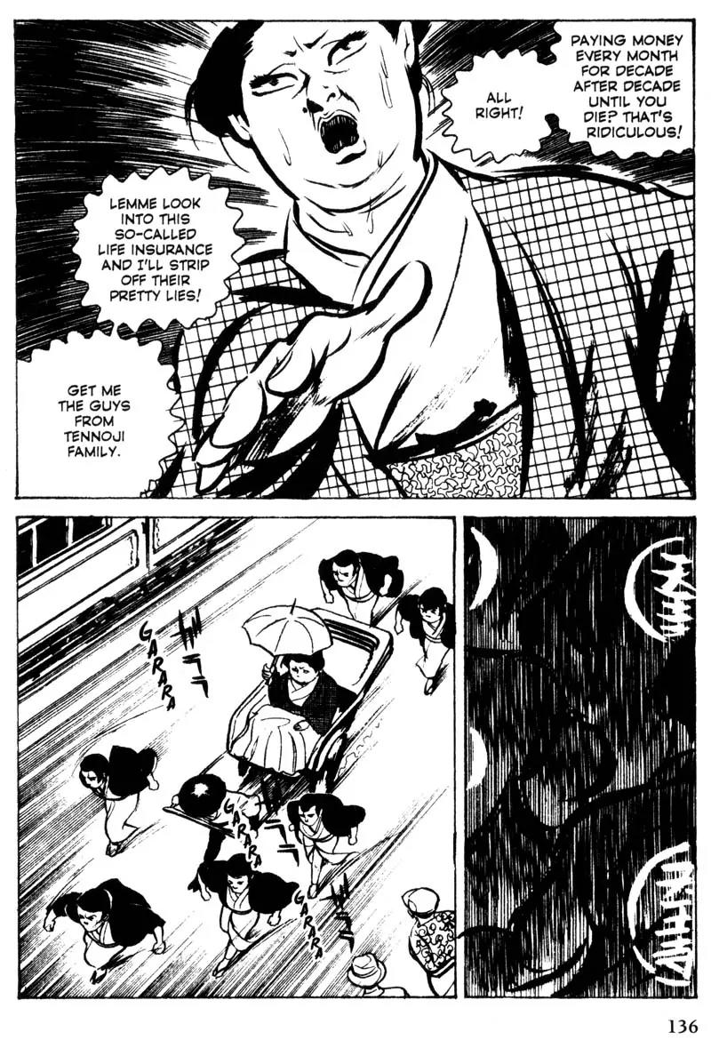 Lady Snowblood Chapter 8 page 13 - Chapter 8