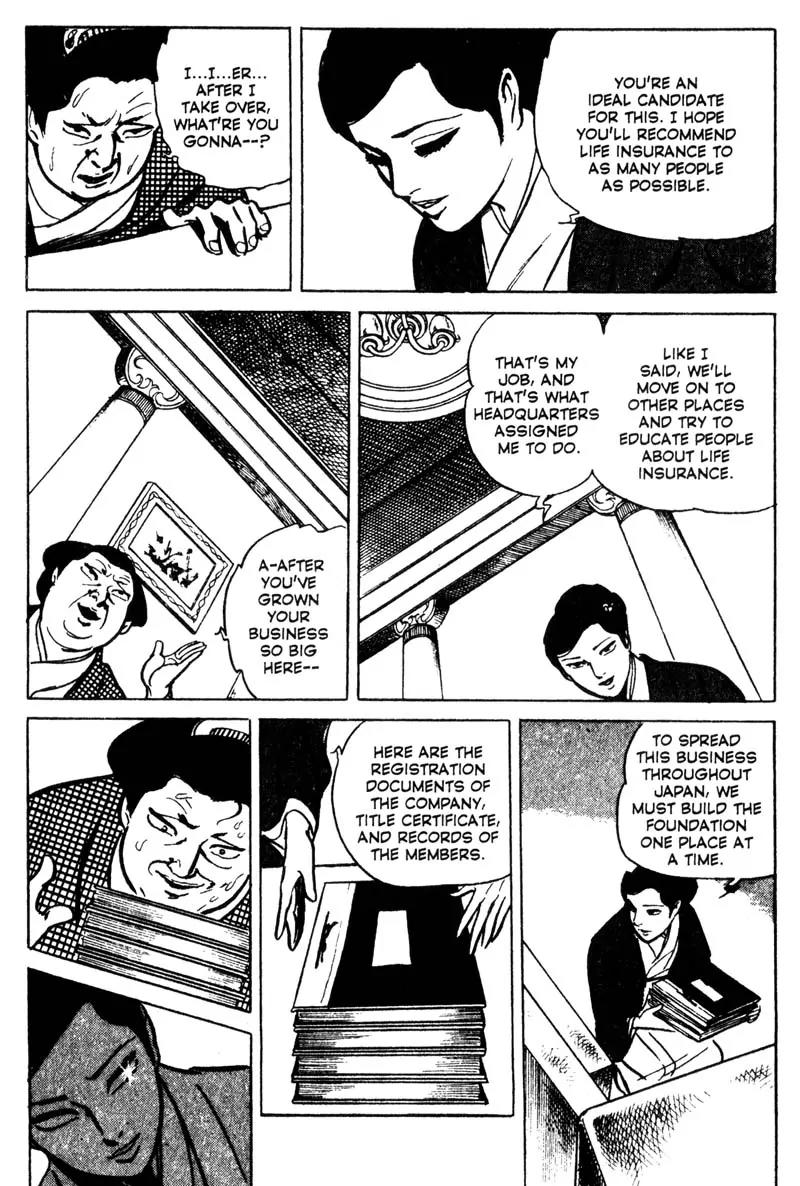 Lady Snowblood Chapter 8 page 26 - Chapter 8