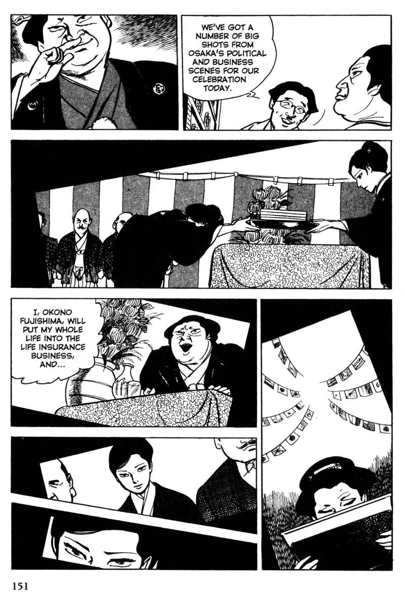 Lady Snowblood Chapter 8 page 28 - Chapter 8