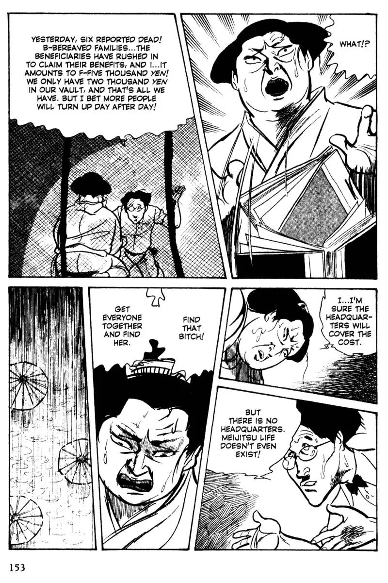 Lady Snowblood Chapter 8 page 30 - Chapter 8