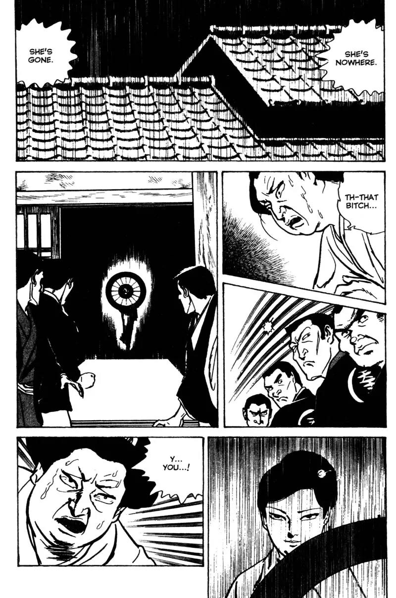Lady Snowblood Chapter 8 page 31 - Chapter 8