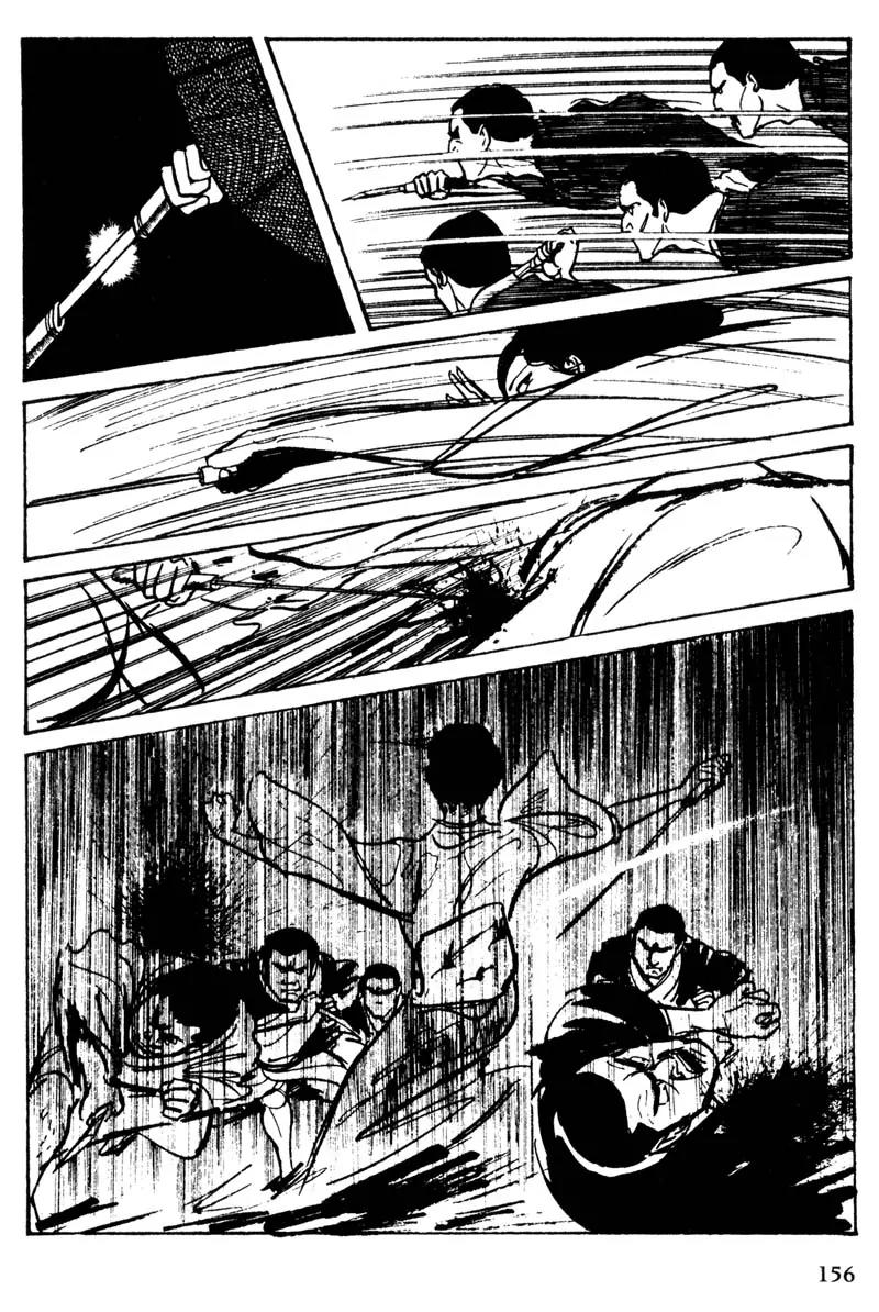 Lady Snowblood Chapter 8 page 33 - Chapter 8