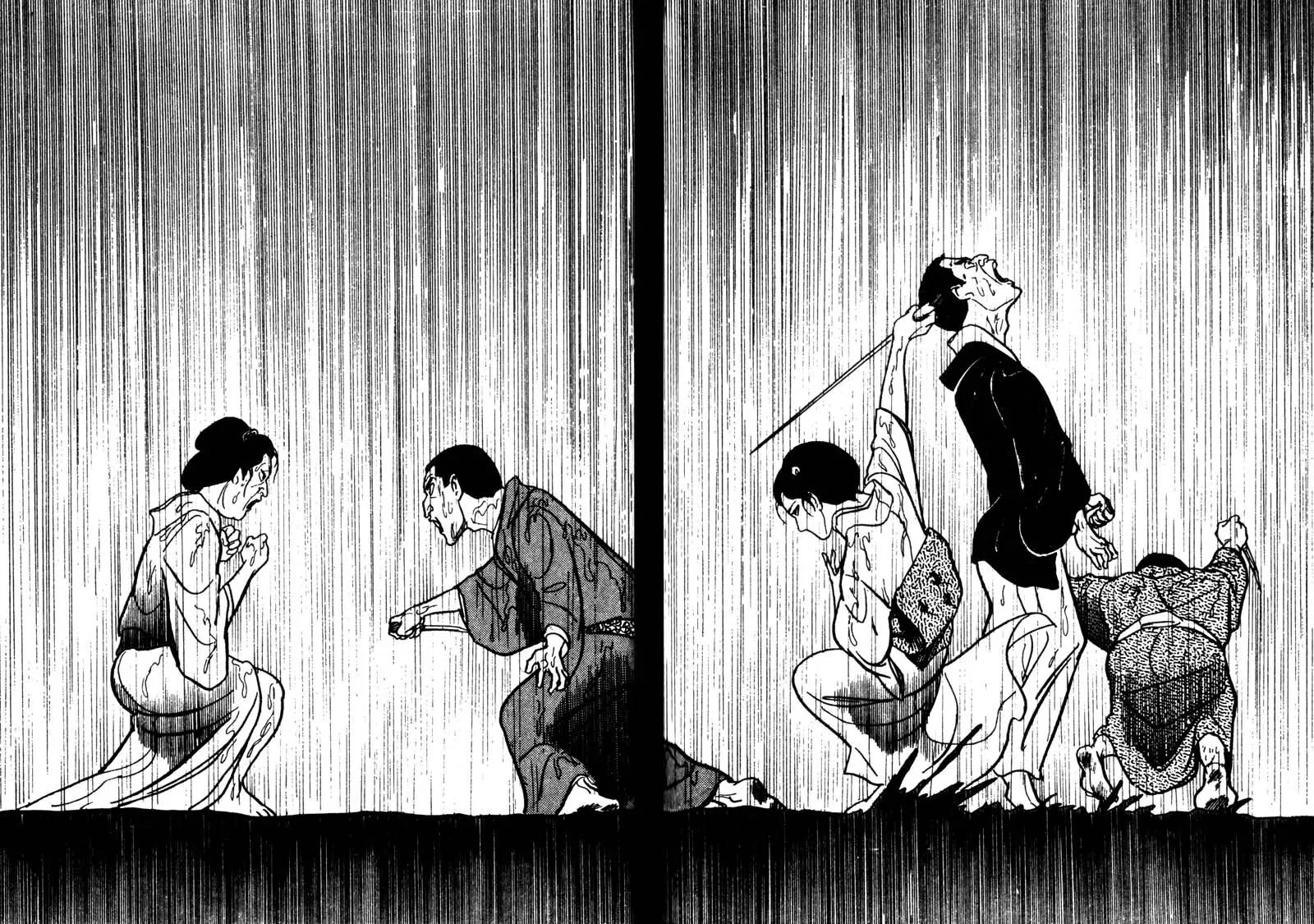 Lady Snowblood Chapter 8 page 35 - Chapter 8
