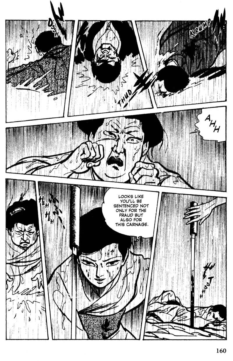 Lady Snowblood Chapter 8 page 36 - Chapter 8