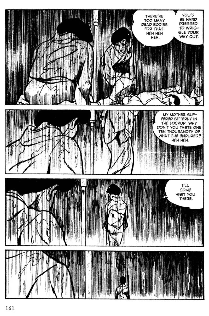 Lady Snowblood Chapter 8 page 37 - Chapter 8