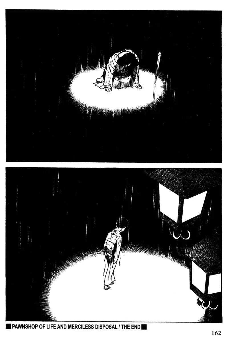 Lady Snowblood Chapter 8 page 38 - Chapter 8