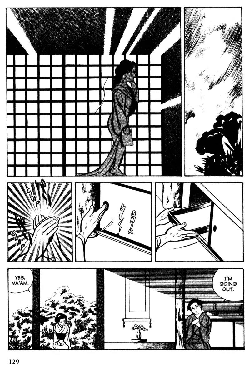 Lady Snowblood Chapter 8 page 6 - Chapter 8