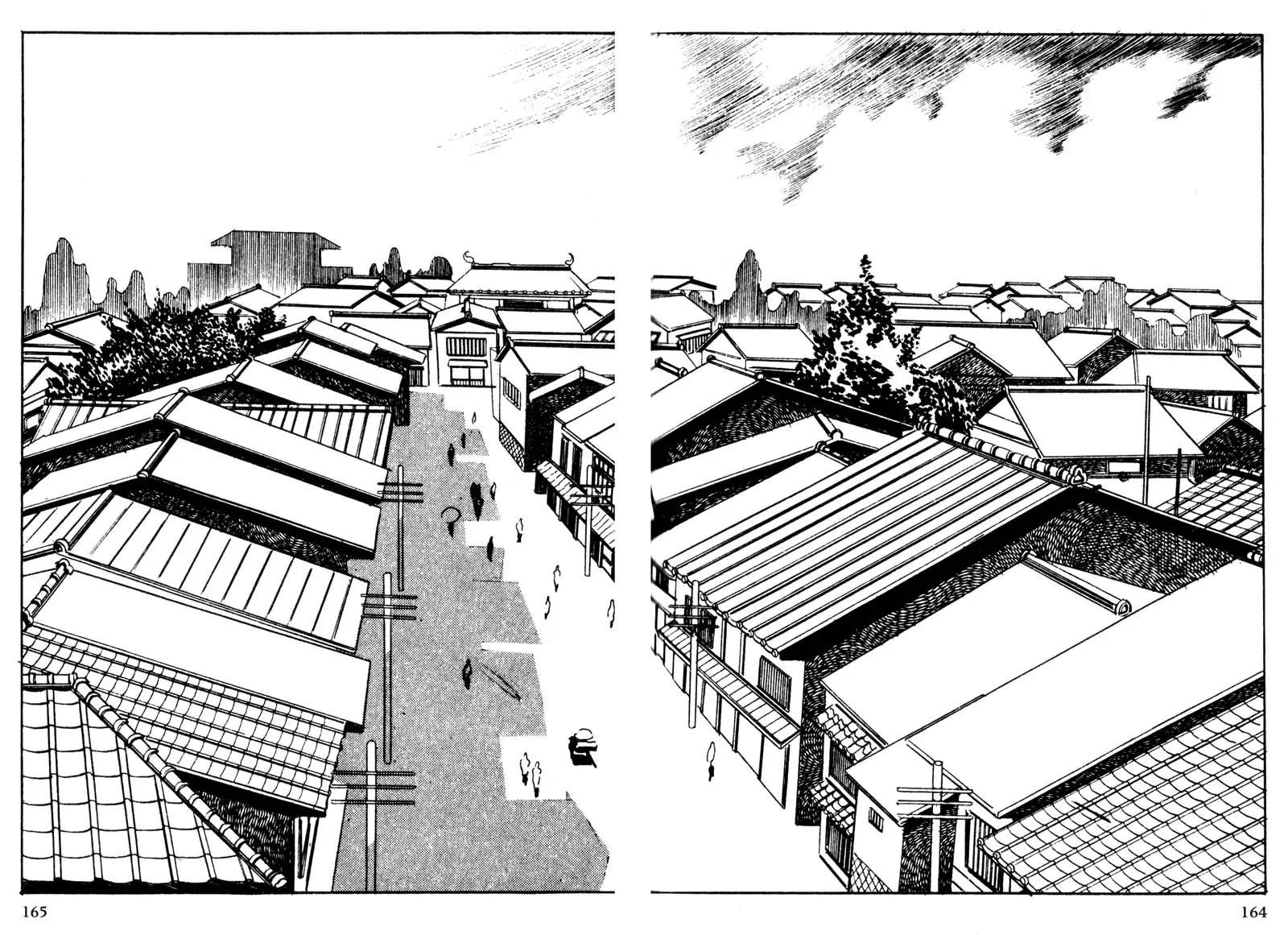Lady Snowblood Chapter 9.1 page 2 - Chapter 9.1