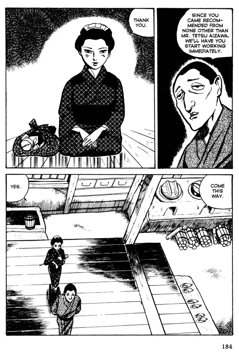 Lady Snowblood Chapter 9.1 page 20 - Chapter 9.1