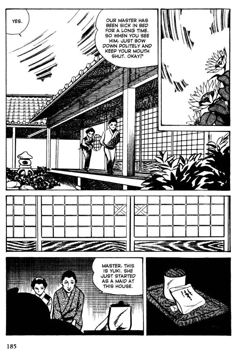 Lady Snowblood Chapter 9.1 page 21 - Chapter 9.1