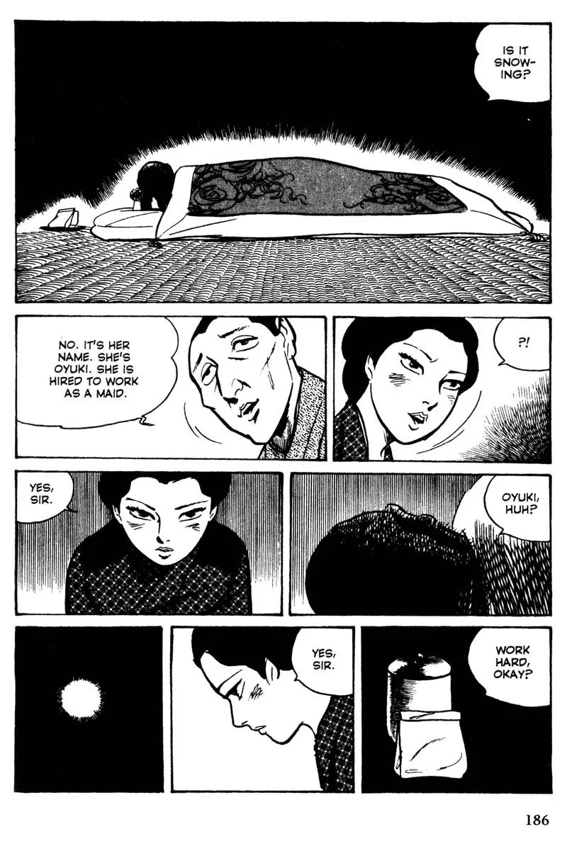 Lady Snowblood Chapter 9.1 page 22 - Chapter 9.1