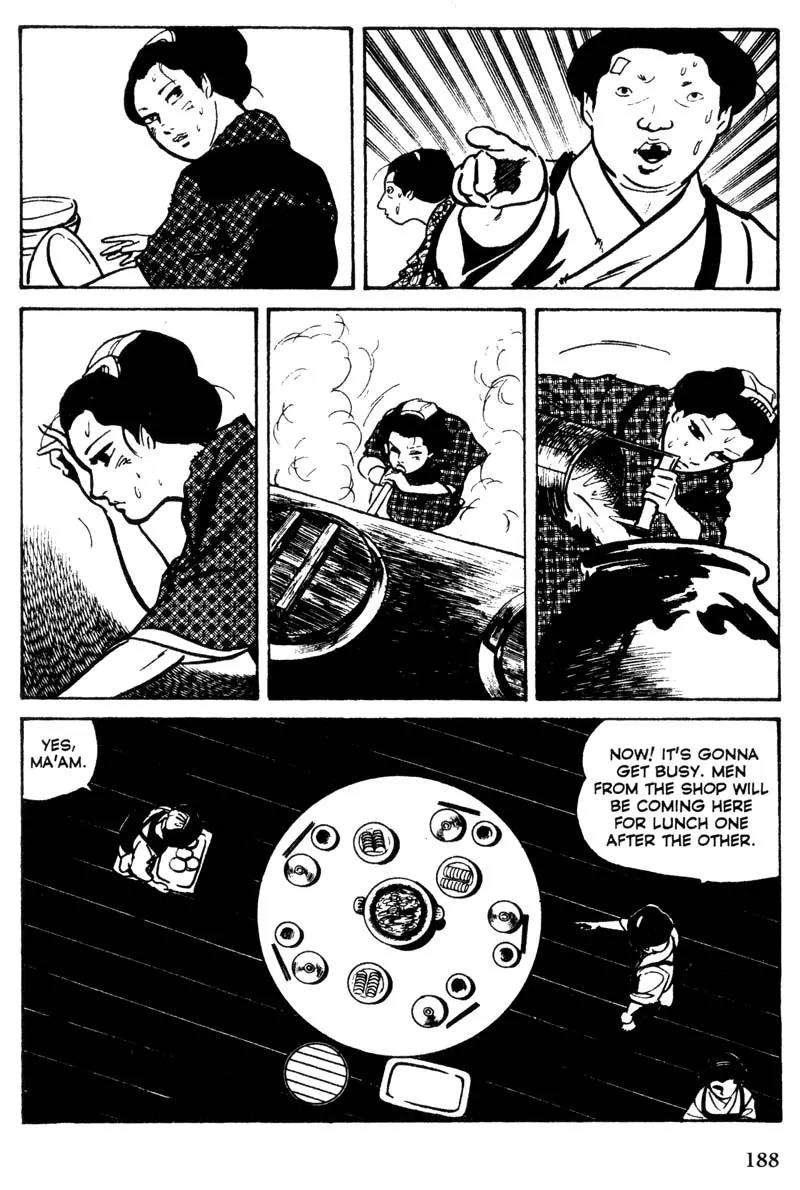 Lady Snowblood Chapter 9.1 page 24 - Chapter 9.1