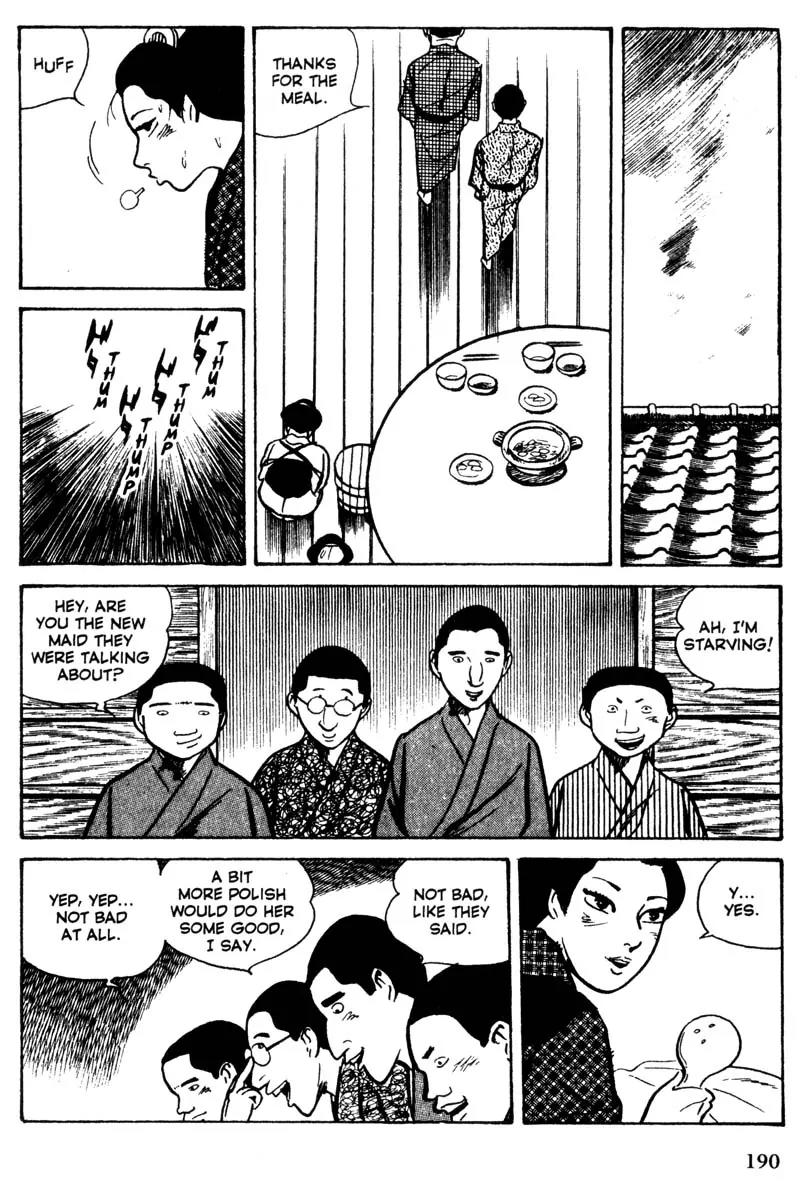 Lady Snowblood Chapter 9.1 page 26 - Chapter 9.1