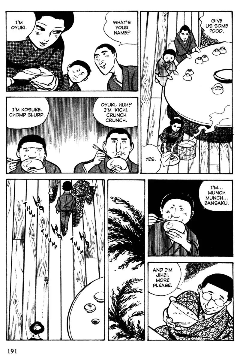 Lady Snowblood Chapter 9.1 page 27 - Chapter 9.1