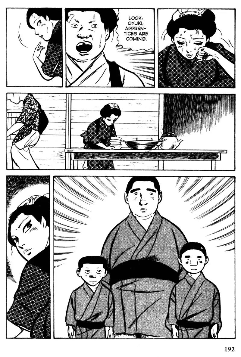 Lady Snowblood Chapter 9.1 page 28 - Chapter 9.1