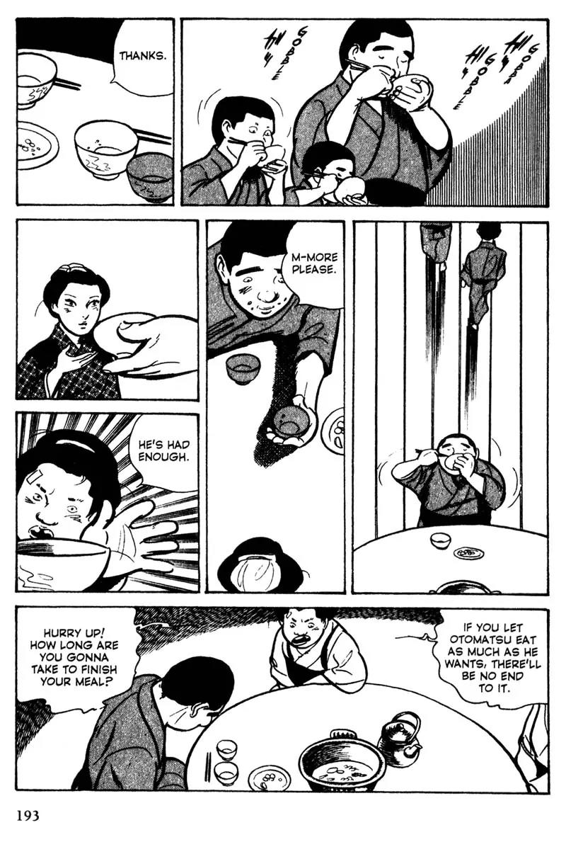 Lady Snowblood Chapter 9.1 page 29 - Chapter 9.1