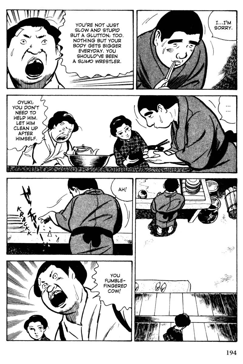 Lady Snowblood Chapter 9.1 page 30 - Chapter 9.1